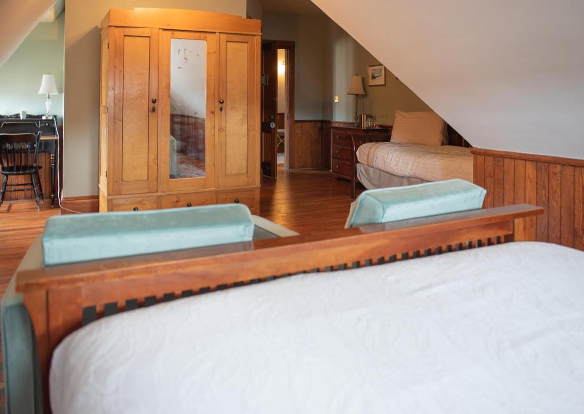William Henry Miller Inn Ithaca Cameră foto